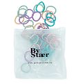 Bows By Str Mini Hrelastikker - 50 Stk. - Mix 2