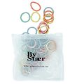 Bows By Str Mini Hrelastikker - 50 Stk. - Mix 5