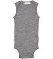 MarMar Body u/æ - Uld - Bini - Grey Melange
