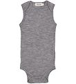 MarMar Body u/ - Uld - Bini - Grey Melange