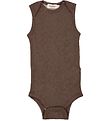 MarMar Body u/æ - Uld - Pointelle - Bini - Terre
