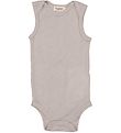 MarMar Body u/æ - Uld - Pointelle - Bini - Soft Dove