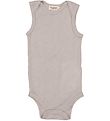 MarMar Body u/ - Uld - Pointelle - Bini - Soft Dove