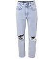 Hound Jeans - Wide w/ Holes - Light Denim