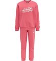 Hummel Sweatst - HmlFlying Spring - Rosa