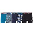 Ronaldo Boxershorts - 5-pak - Navy/Grmeleret/Petroleum m. Mnst