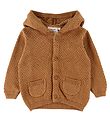 Fixoni Cardigan - Strik - Lion m. rer