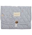 Petit by Sofie Schnoor Pusleunderlag - Quilted - Dusty Blue