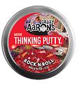Crazy Aarons Putty Slim - Ø 5 cm - Mini - Rock'n Roll