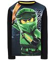 Lego Ninjago Bluse -  Dark Green