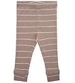 Petit by Sofie Schnoor Leggings - Warm Grey