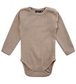 Sofie Schnoor Body l/ - Warm Grey