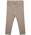 Petit by Sofie Schnoor Leggings - Warm Grey