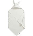 Elodie Details Badeslag - 80x80 cm - Vanilla White Bunny