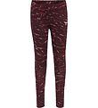 Hummel Leggings - HmlDidde - Fudge