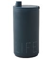 Design Letters Termokop - Travel Mug - 350 ml - Royal