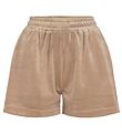 Designers Remix Shorts - Velour - Frances - Toast