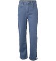 Hound Jeans m. Slids - Straight - Medium Blue Used