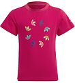 adidas Originals T-Shirt - Adicolor - Bold Pink