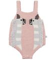 Stella McCartney Kids Body u/ - Strik - Rosa m. Lamaer