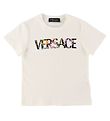 Versace T-shirt - Hvid m. Print