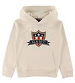 GANT Httetrje - Banner Shield - Cream