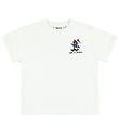 Molo T-shirt - Rodney - Hvid