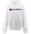 Champion Fashion Httetrje - Hvid m Logo