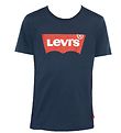 Levis T-shirt - Batwing - Dress Blues