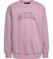 Hummel Sweatshirt - HmlFast - Pale Mauve