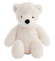 NatureZoo Bamse - 30 cm - Isbjrn - Hvid