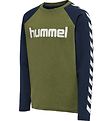 Hummel Blouse - hmlBoys - Capulet Olive