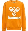 Hummel Sweatshirt - HmlDos - Saffron