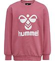 Hummel Sweatshirt - HmlDos - Heather Rose