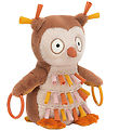 Jellycat kativitetslegetøj - 20x11 cm - Happihoop Owl