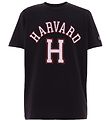 Champion T-shirt - Havard H - Sort
