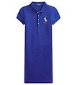 Polo Ralph Lauren Kjole - Color Shop - Blå