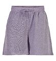Creamie Shorts - Glimmer - Pastel Lilac