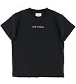 Petit by Sofie Schnoor T-Shirt - Black m. Logo