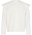 Petit by Sofie Schnoor Skjortebluse - White