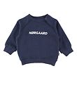 Mads Nrgaard Sweatshirt - Sirius - Navy