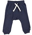 Mads Nørgaard Sweatpants - Pavini - Navy
