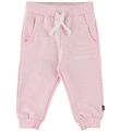 Mads Nrgaard Sweatpants - Pavo - Pink