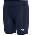 Hummel Shorts - hmlMinne - Black Iris