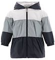 Moncler Jakke - Narye - Hvid/Lysebl/Navy