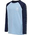 Hummel Bluse - HmlEbbe - Airy Blue