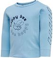 Hummel Bluse - hmlROWEN - Airy Blue