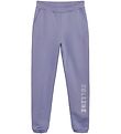 Grunt Sweatpants - Keylee - Purple m. Print