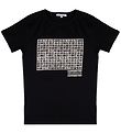 Cost:Bart T-shirt - Remington - Sort m. Print