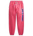 Polo Ralph Lauren Sweatpants - Polo Sport - Pink m. Print